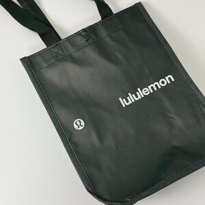 NEW 2025 Lululemon Athletica Deep Evergreen Tote Bag